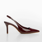 Scarpin Slingback Classic Nola