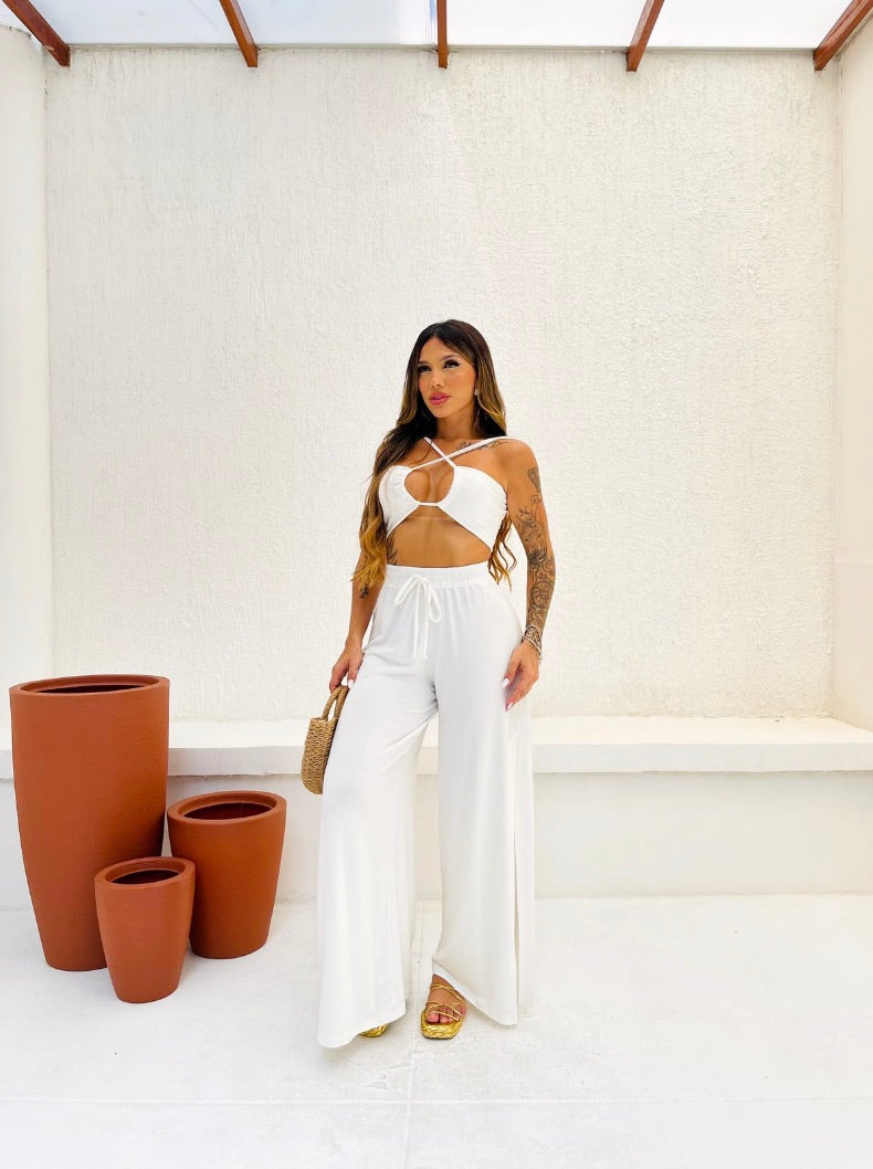 Cropped Jolie - O Toque Vibrante