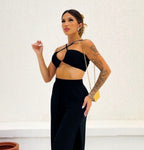 Cropped Jolie - O Toque Vibrante