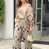 Conjunto Bellagio - 2 Peças – Sofisticação Atemporal da Moda Europeia