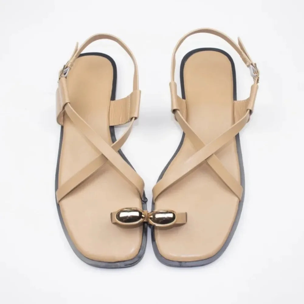 Sandalia Feminina Lia