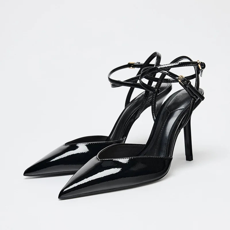 Scarpin Slingback Amara