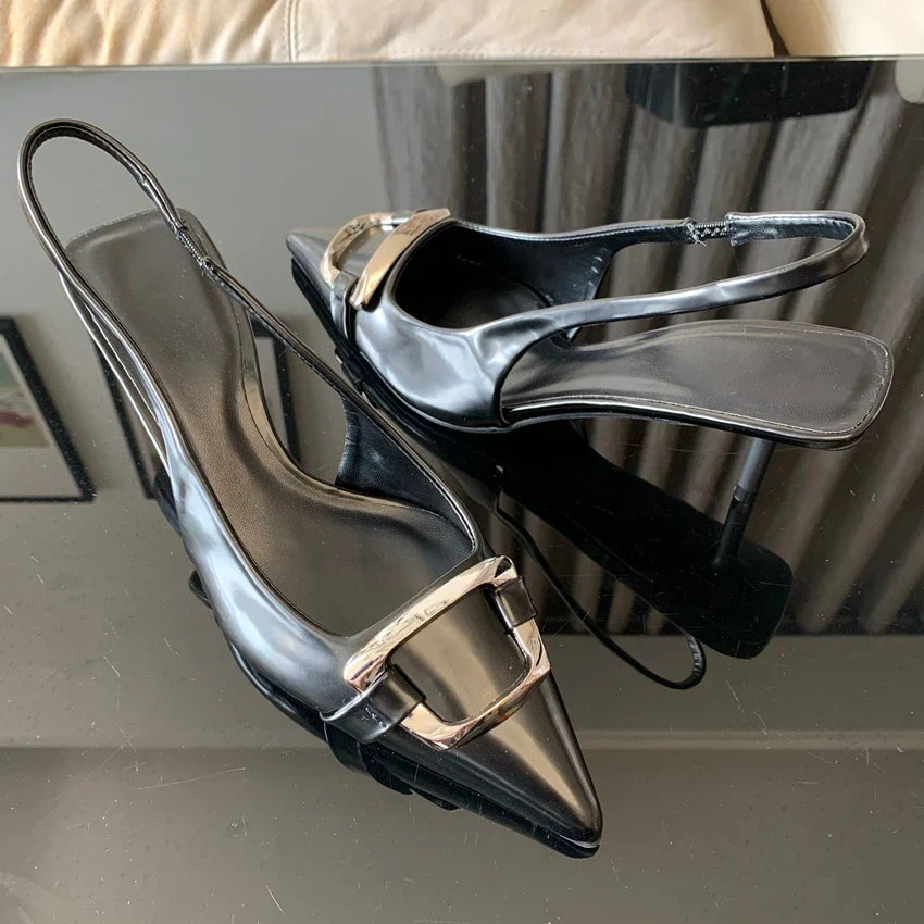 Scarpin Slingback Lara