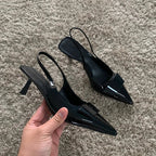 Scarpin Slingback Serena