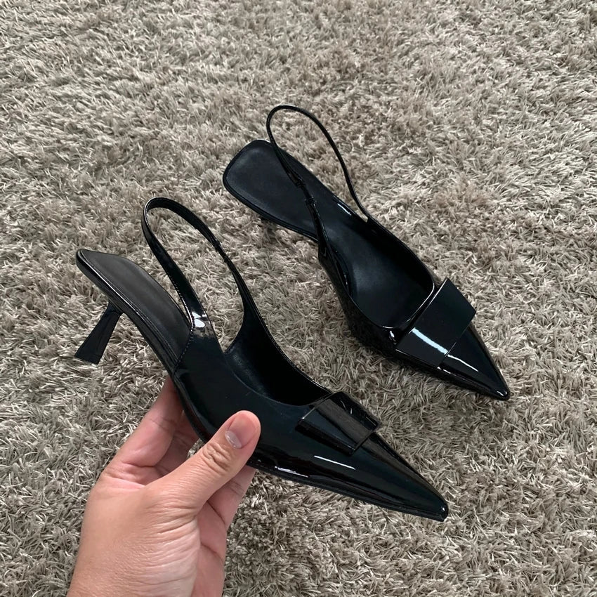 Scarpin Slingback Serena
