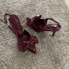 Scarpin Slingback Eva