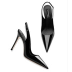 Scarpin Slingback Elisa