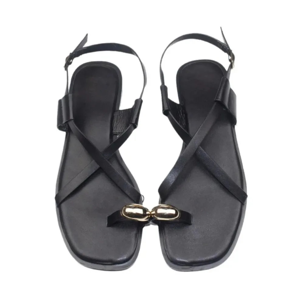 Sandalia Feminina Lia