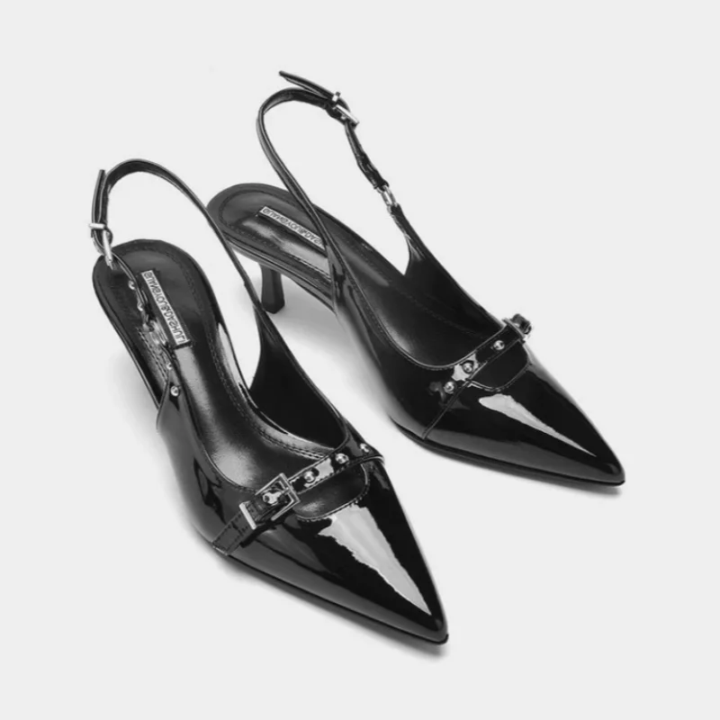 Scarpin Slingback Valéris Vale