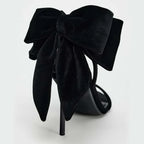 Sandália Salto Meli