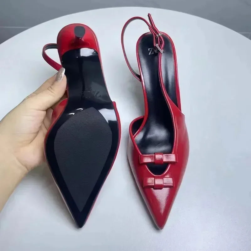 Scarpin Slingback Juli