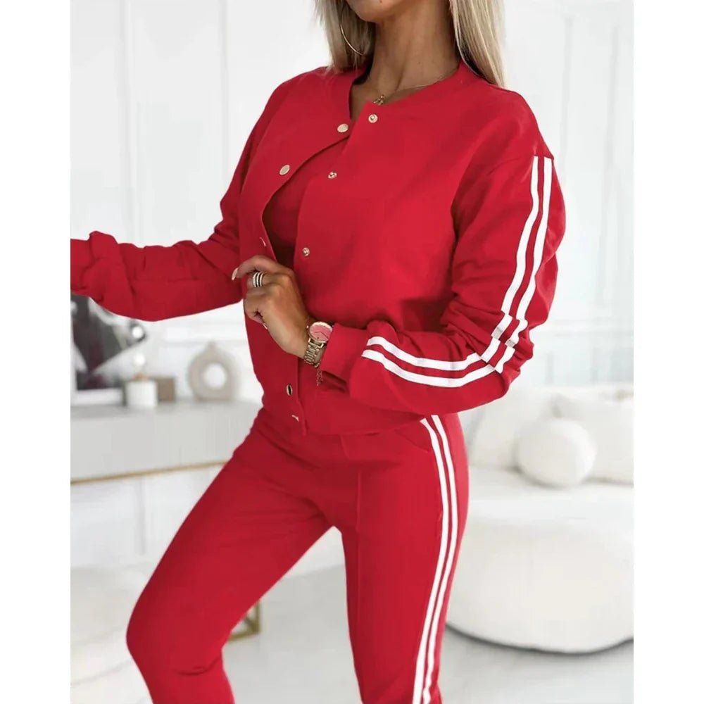 Conjunto Feminino Natalie 3 Peças