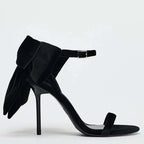 Sandália Salto Meli