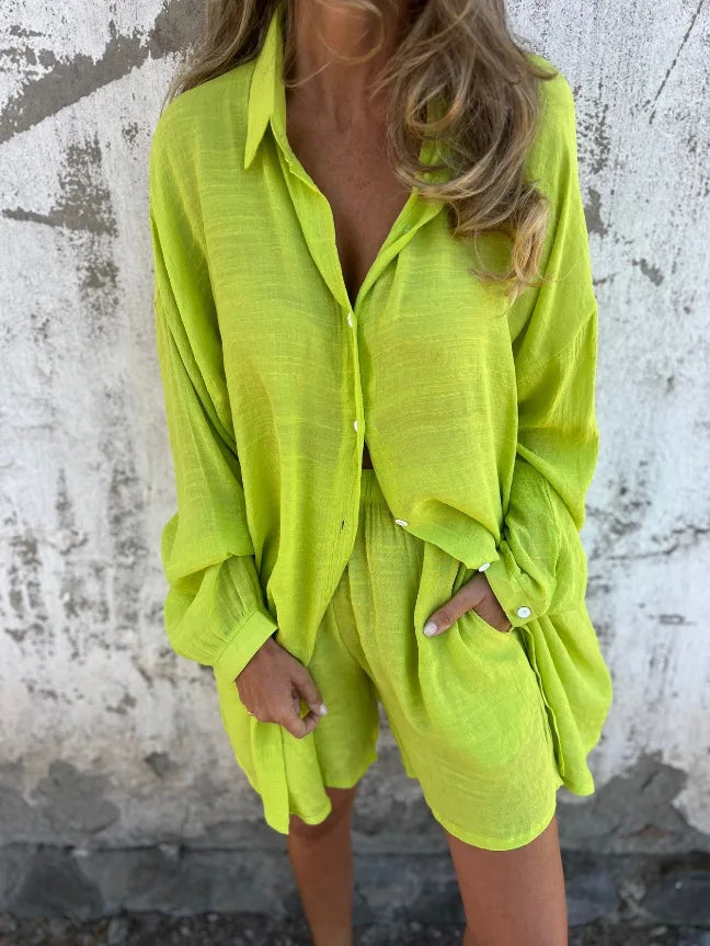 Conjunto Feminino Chery