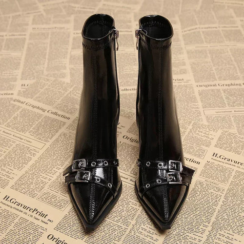 Bota Cano Media Zyli