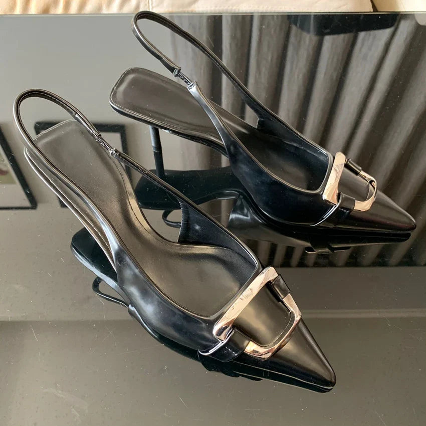 Scarpin Slingback Lara