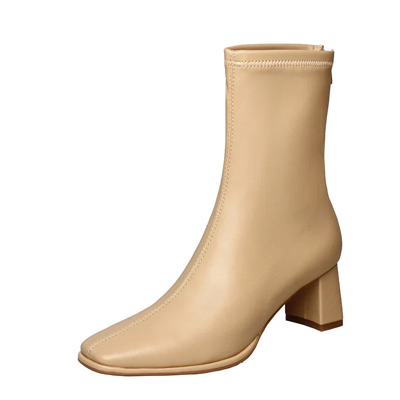 Bota Cano Médio Aura