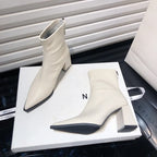 Bota Cano Médio Fabi