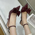 Scarpin Slingback Eva