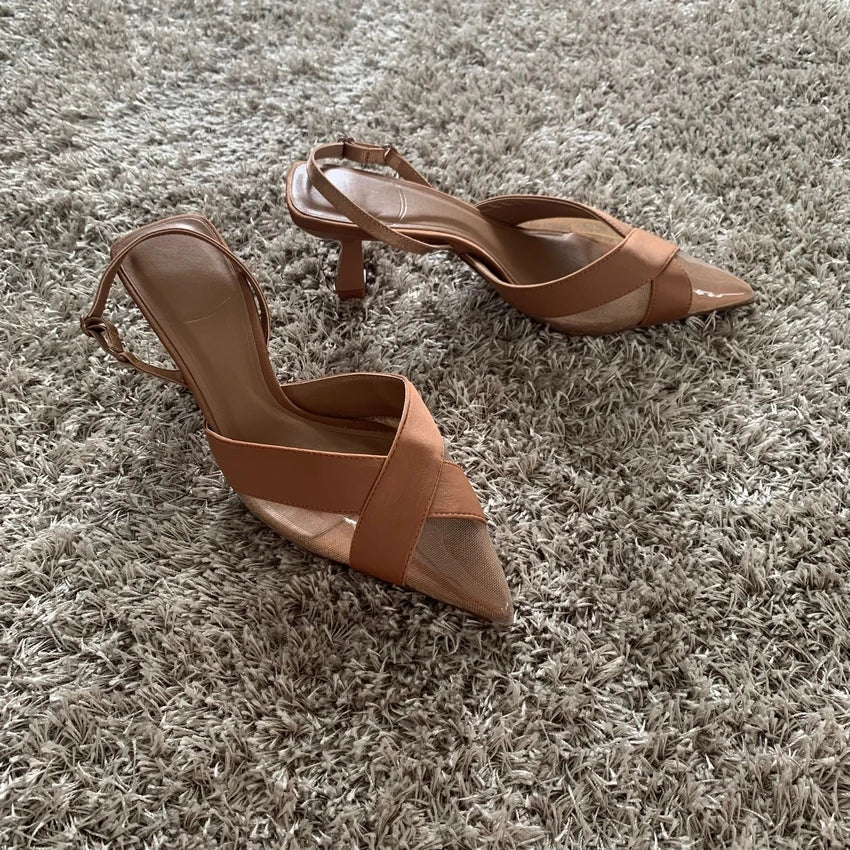 Slingback Lira