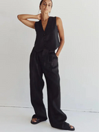 Conjunto Feminino Linho Essenza