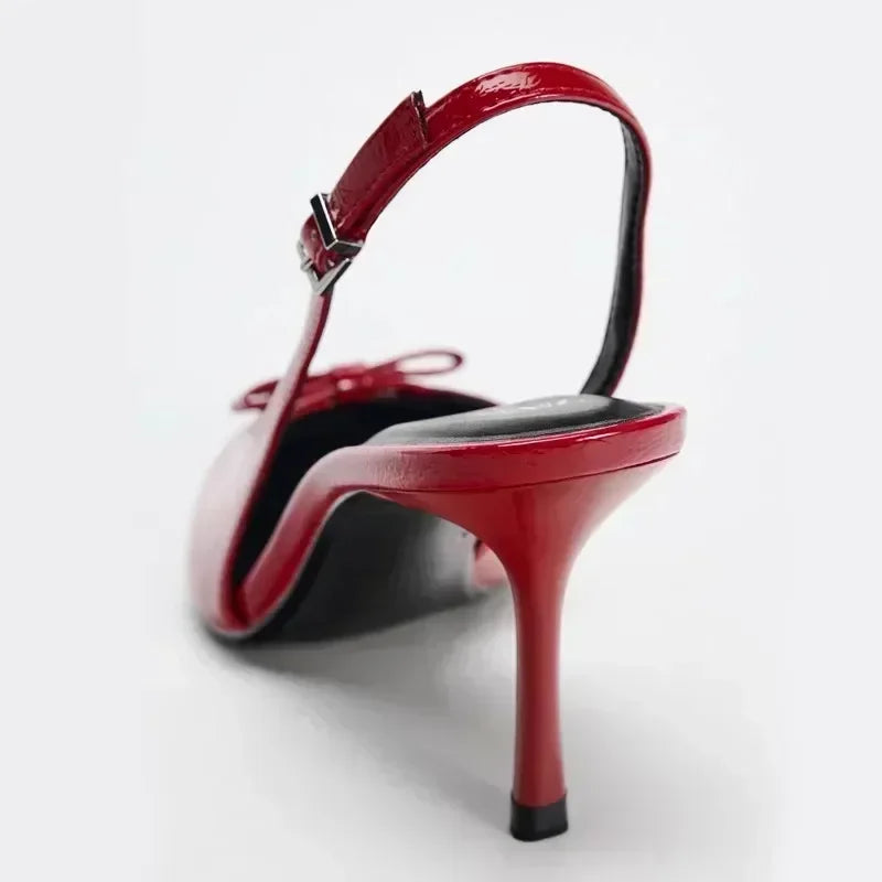 Scarpin Slingback Juli