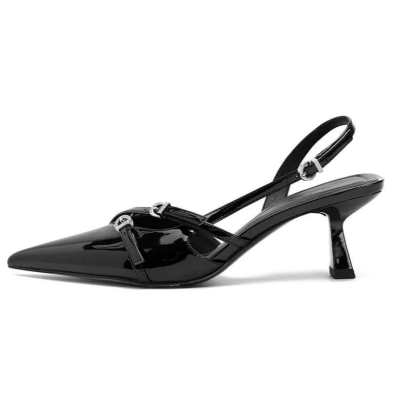 Scarpin Slingback Valéris Vale