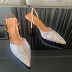 Scarpin Slingback Bela
