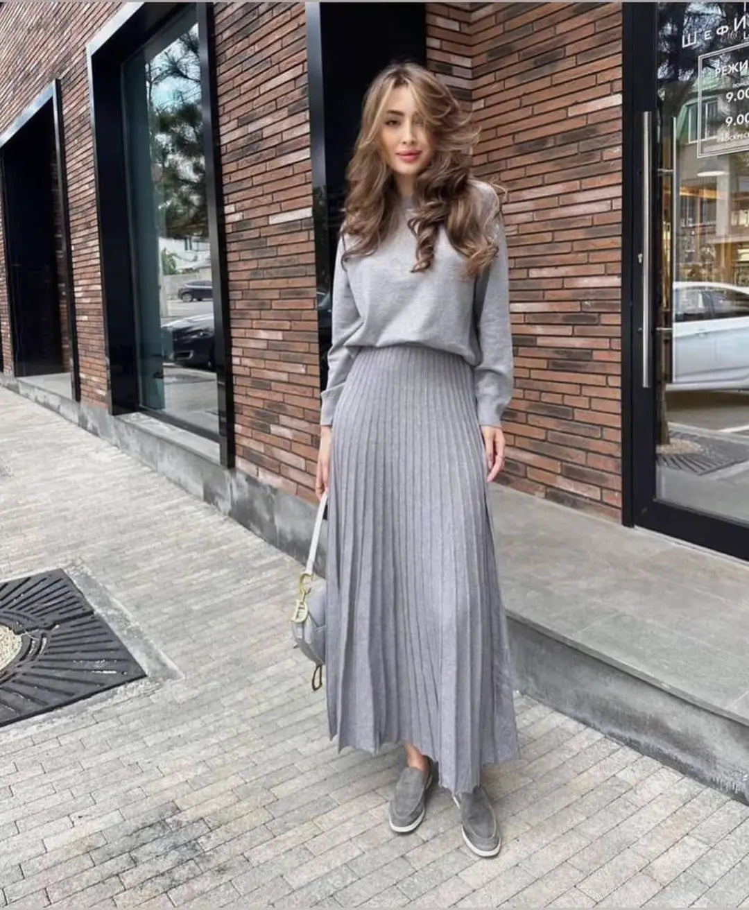 Conjunto Feminino Mari