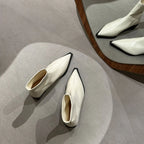 Bota Cano Media Melia