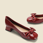 Sapato Mary Jane Malu