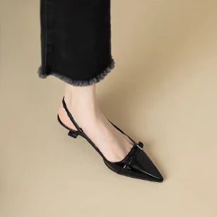 Scarpin Slingback Charla