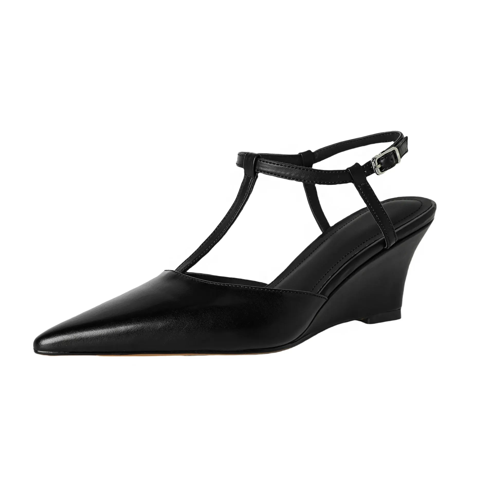 Sandálias Salto Sela