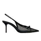 Scarpin Slingback Tália