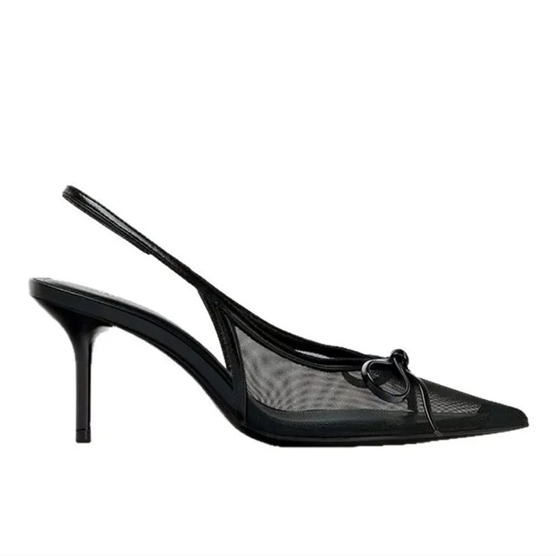 Scarpin Slingback Tália
