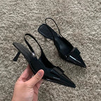 Scarpin Slingback Serena