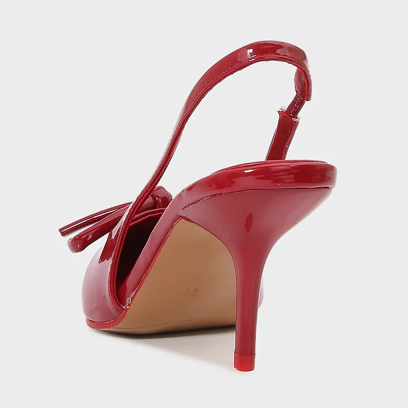 Scarpin Slingback Mira