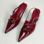 Scarpin Slingbac Dina