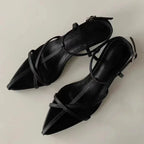 Salto Sandália Parisi