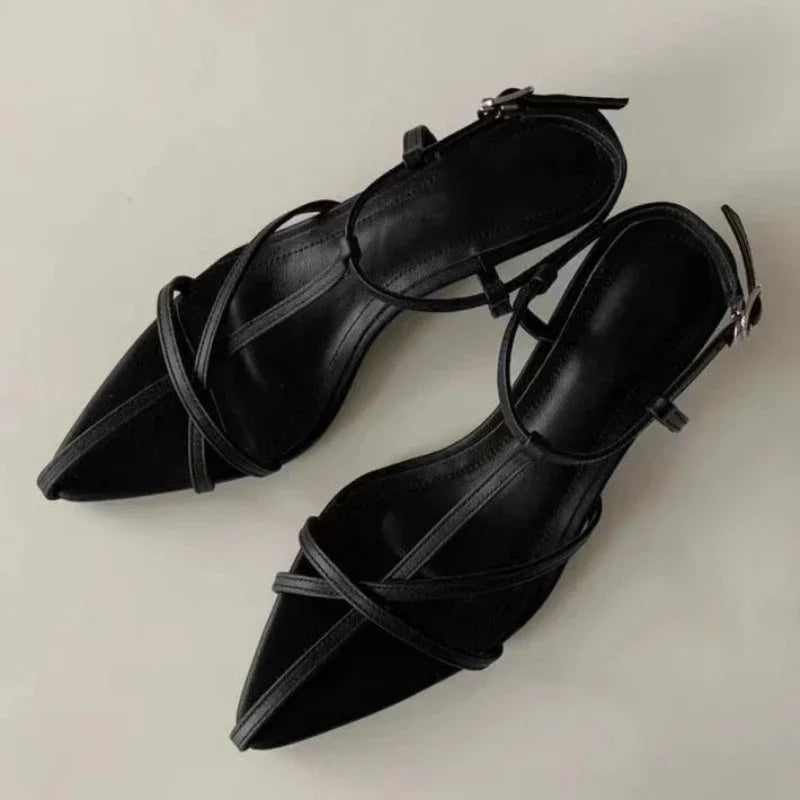 Salto Sandália Parisi