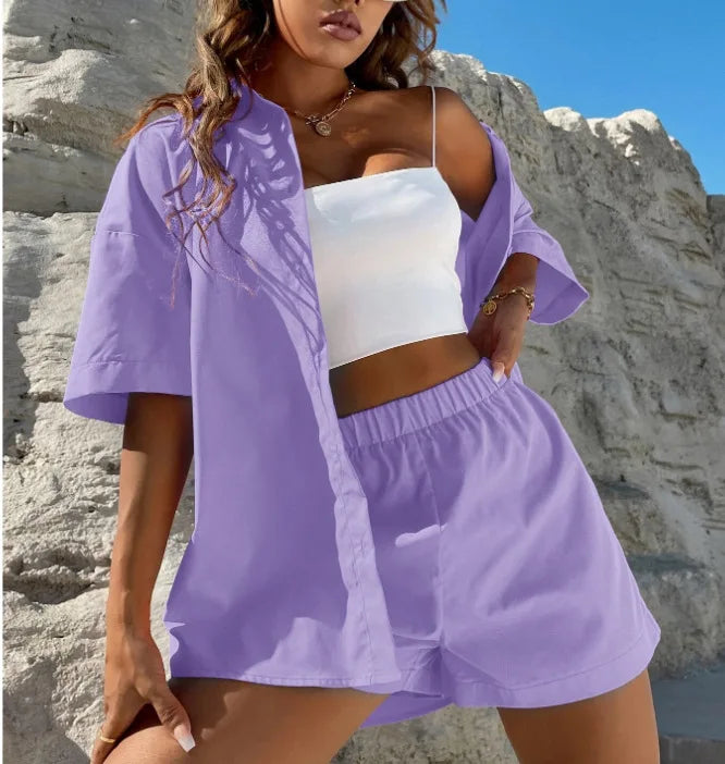 Conjunto Feminino Rubi