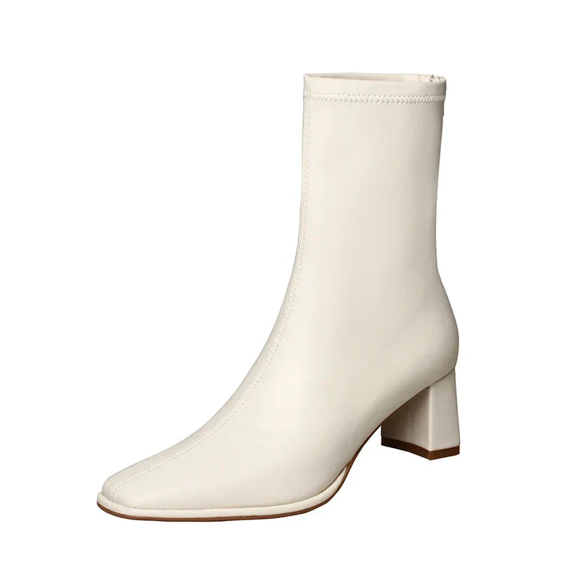 Bota Cano Médio Aura