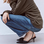 Scarpin Slingback Iara