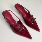 Scarpin Slingbac Dina