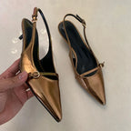 Scarpin Slingback Brina