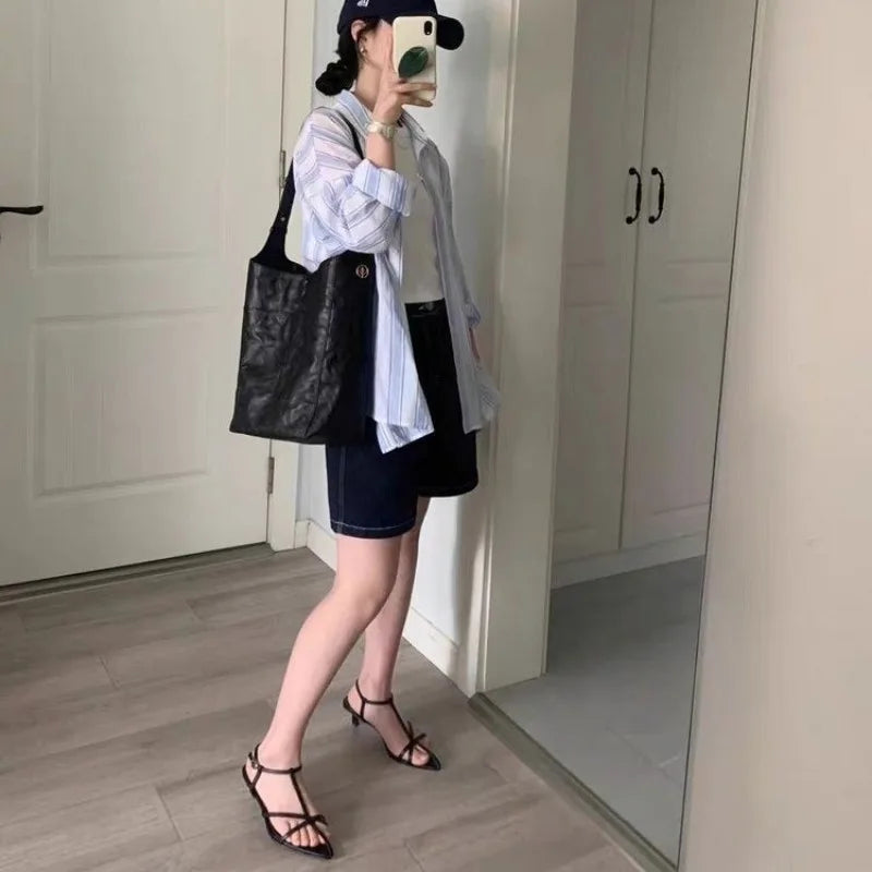 Salto Sandália Parisi