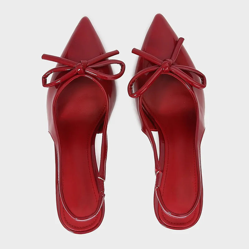 Scarpin Slingback Mira