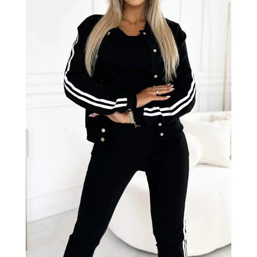 Conjunto Feminino Natalie 3 Peças