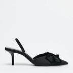 Scarpin Slingback Iara