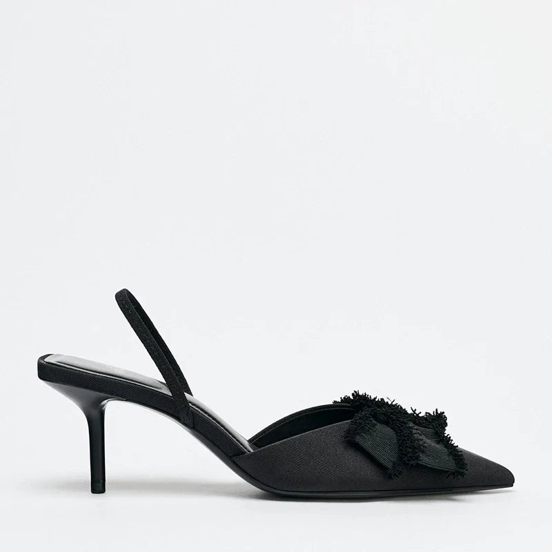 Scarpin Slingback Iara